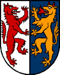 Wappen der Gemeinde Wolfern